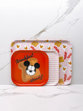 Load image into Gallery viewer, Simpli Disney Mickey Multipurpose Trays (Set of 3)
