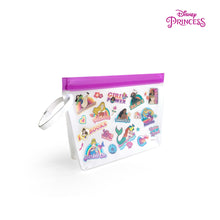 Load image into Gallery viewer, Zippies Lab Disney Princess Sticker Mania Wristlet