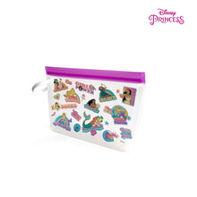 Load image into Gallery viewer, Zippies Lab Disney Princess Sticker Mania Wristlet