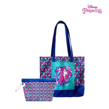 Load image into Gallery viewer, Zippies Lab Disney Princess Ariel Pattern Ditsy Collection