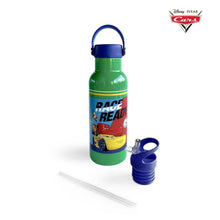 Load image into Gallery viewer, Zippies Lab Disney Insulated Water Bottle Collection 483ml (2 types of cap included)