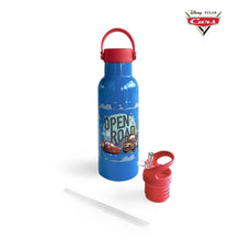 Load image into Gallery viewer, Zippies Lab Disney Insulated Water Bottle Collection 483ml (2 types of cap included)
