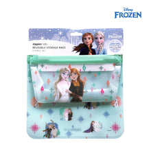 Load image into Gallery viewer, Zippies Lab Disney Frozen Collection 2 -pc Set - Junior Series (Extra Thick)