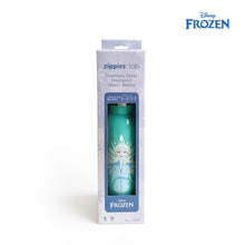 Load image into Gallery viewer, Zippies Lab Frozen Insulated Water Bottle 483ml (2 types of cap included)