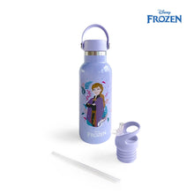Load image into Gallery viewer, Zippies Lab Frozen Insulated Water Bottle 483ml (2 types of cap included)