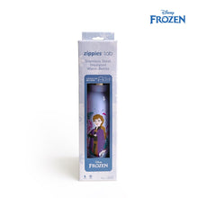 Load image into Gallery viewer, Zippies Lab Frozen Insulated Water Bottle 483ml (2 types of cap included)
