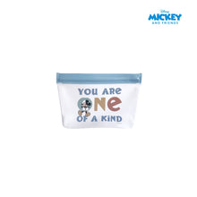 Load image into Gallery viewer, Zippies Lab Disney Mickey & Friends Kiddie Blogger 5-pc Bag Organizer Set (with NEW wipes pouch)