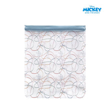 Load image into Gallery viewer, Zippies Lab Disney Mickey & Friends Kiddie Blogger 5-pc Bag Organizer Set (with NEW wipes pouch)