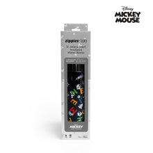 Load image into Gallery viewer, Zippies Lab Disney Insulated Water Bottle Collection 483ml (2 types of cap included)