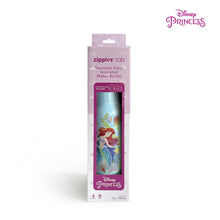 Load image into Gallery viewer, Zippies Lab Disney Insulated Water Bottle Collection 483ml (2 types of cap included)