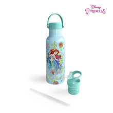 Load image into Gallery viewer, Zippies Lab Disney Insulated Water Bottle Collection 483ml (2 types of cap included)