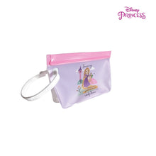Load image into Gallery viewer, Zippies Lab Disney Princess Charmers Medium Standup Bag with Wristlet