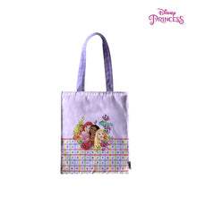 Load image into Gallery viewer, Zippies Lab Disney Princess Floral Plaid Collection