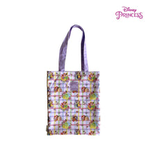 Load image into Gallery viewer, Zippies Lab Disney Princess Floral Plaid Collection
