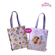 Load image into Gallery viewer, Zippies Lab Disney Princess Floral Plaid Collection