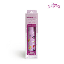 Load image into Gallery viewer, Zippies Lab Disney Insulated Water Bottle Collection 483ml (2 types of cap included)