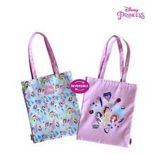 Load image into Gallery viewer, Zippies Lab Disney Princess Power Reverso Tote