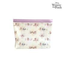 Load image into Gallery viewer, Zippies Lab Disney Winnie the Pooh Misty Morning 5-pc Bag Organizer Set (with NEW wipes pouch)
