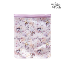 Load image into Gallery viewer, Zippies Lab Disney Winnie the Pooh Misty Morning 5-pc Bag Organizer Set (with NEW wipes pouch)