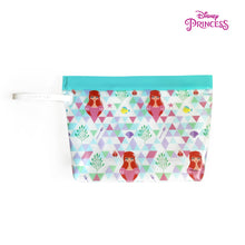 Load image into Gallery viewer, Zippies Lab Disney Princess Wristlet Collection