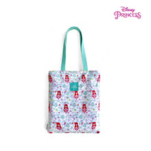 Load image into Gallery viewer, Zippies Lab Disney Princess Geo Reverso Tote Bags