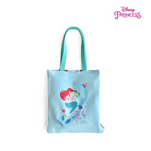Load image into Gallery viewer, Zippies Lab Disney Princess Geo Reverso Tote Bags