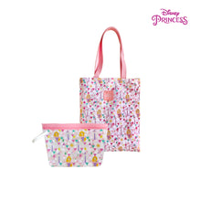 Load image into Gallery viewer, Zippies Lab Disney Princess Geo Wristlet and Reverso Tote Bundle Set