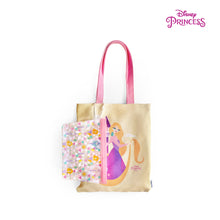 Load image into Gallery viewer, Zippies Lab Disney Princess Geo Wristlet and Reverso Tote Bundle Set