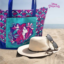 Load image into Gallery viewer, Zippies Lab Disney Princess Ariel Pattern Ditsy Collection