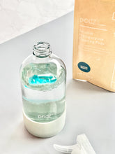 Load image into Gallery viewer, Podz Soluble Multipurpose Antibacterial Cleaning Pods (Pack of 12) + Spray Bottle Kit