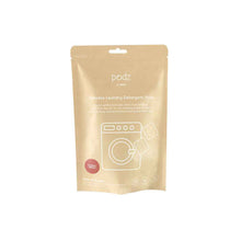 Load image into Gallery viewer, Podz Soluble Laundry Detergent Pods (Pack of 24) - Floral Fresh