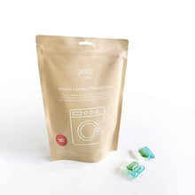 Load image into Gallery viewer, Podz Soluble Laundry Detergent Pods (Pack of 24) - Floral Fresh