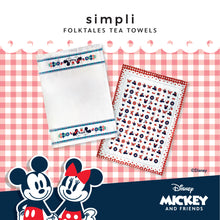 Load image into Gallery viewer, Simpli Disney Home Kitchen Towel Collection