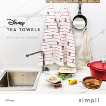 Load image into Gallery viewer, Simpli Disney Home Kitchen Towel Collection
