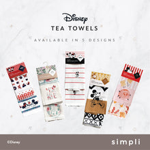Load image into Gallery viewer, Simpli Disney Home Kitchen Towel Collection
