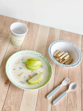 Load image into Gallery viewer, Totsafe Premium Melamine Dishware Sets