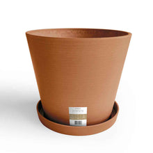 Load image into Gallery viewer, Zenpots 30cm Pot with Catch Plate