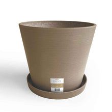 Load image into Gallery viewer, Zenpots 30cm Pot with Catch Plate