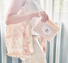 Load image into Gallery viewer, Zippies Lab Mickey Blogger Series 5-pc Bag Organizer Set (with NEW wipes pouch)