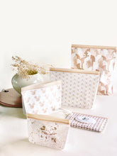 Load image into Gallery viewer, Zippies Lab Mickey Blogger Series 5-pc Bag Organizer Set (with NEW wipes pouch)