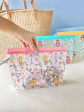 Load image into Gallery viewer, Zippies Lab Disney Princess Wristlet Collection