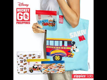 Load and play video in Gallery viewer, Zippies Mickey Jeepney Capsule Series