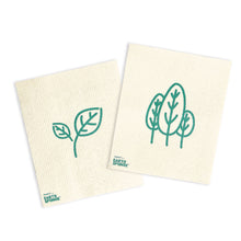 Load image into Gallery viewer, Zippies Earth Sponge Reusable Paper Cloth Towels (Available in Regular and Large Sizes)