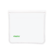 Load image into Gallery viewer, Zippies Reusable Layflat Storage Bags - Large