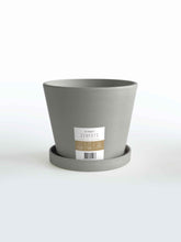 Load image into Gallery viewer, Zenpots 17cm Pot with Catch Plate