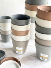 Load image into Gallery viewer, Zenpots 17cm Pot with Catch Plate