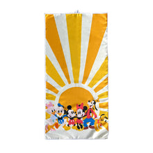 Load image into Gallery viewer, Totsafe Disney Quick Dry Microfiber Towels (10 Designs)