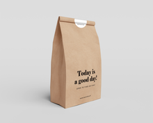 Load image into Gallery viewer, Complimentary Basically.PH Kraft Bag & Sticker