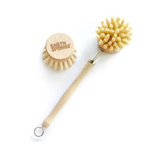 Load image into Gallery viewer, Earth Sponge Dish Brush