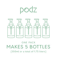 Load image into Gallery viewer, Podz Trio Bundle (30 Podz + Forever Bottle)